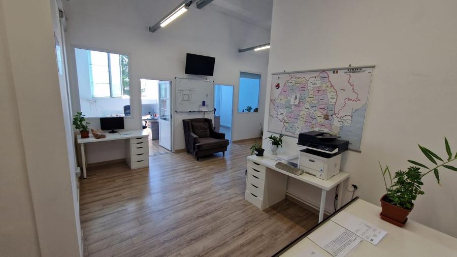 Spatiu comercial producție /depozit  - 10