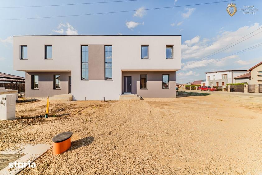 Casă cu 4 camere cu Teren 250 Mp în Drăgășani