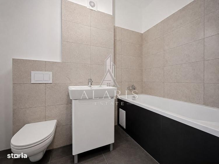 Apartament cu 2 camere în Torontalului