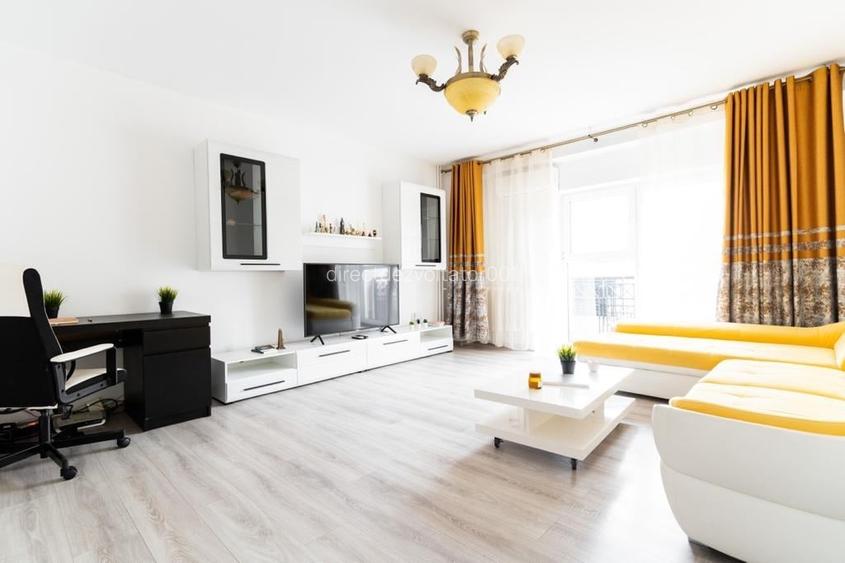 Apartament 2 Camere - Piata Alba Iulia - Renovat - Mobilat+Utilat