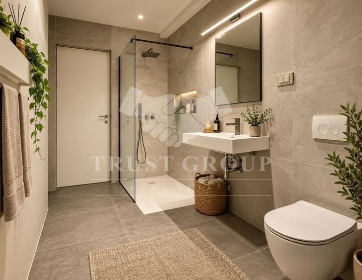 Apartament cu 3 camere, mobilat în Kiseleff