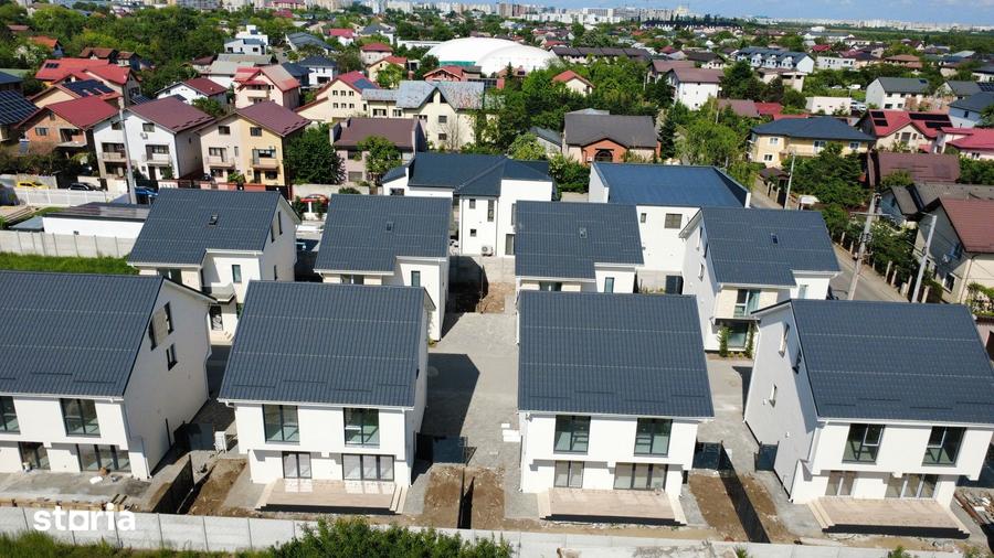 Casă cu 5 camere cu Teren 210 Mp în Ghencea