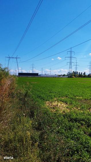 Teren de 4550 mp, în Theodor Pallady