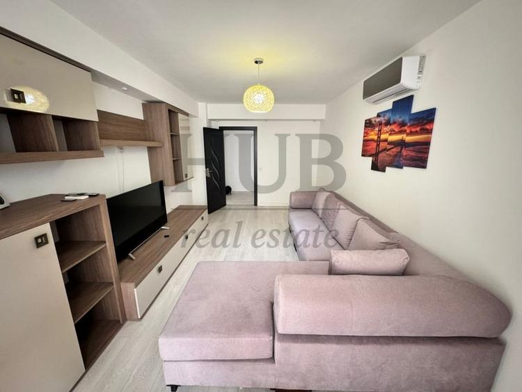 Apartament cu 3 camere decomandat, mobilat în Nord