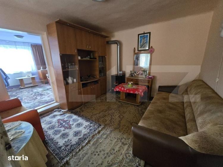 Casă cu 2 camere în Chinari