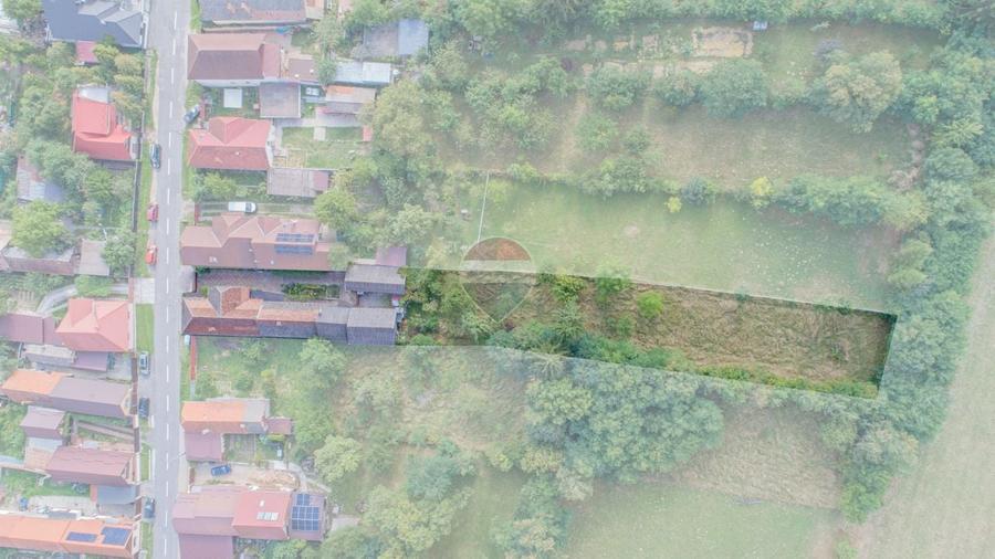 COMISION 0% Casa individuala de vanzare cu teren 1555 mp Sacele - 43