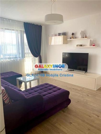 Inchiriere 2 camere mobilat utilat Baneasa Greenfield Residence - 1
