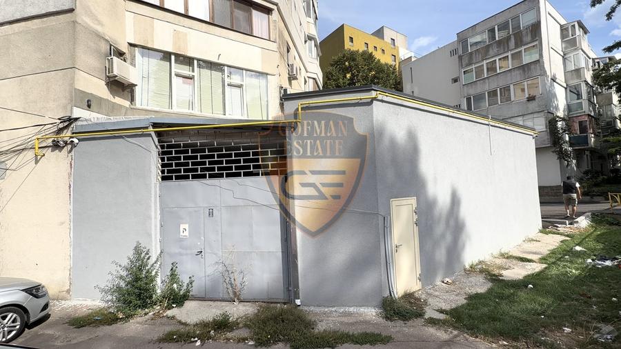 Spațiu comercial, de 428 mp, în Tomis II