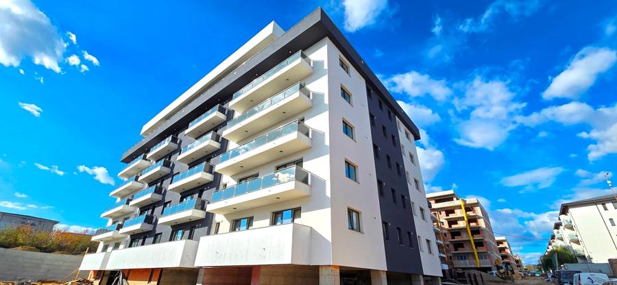Apartament cu 2 camere decomandat în Galata