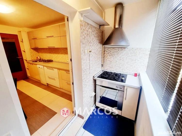 Apartament cu 2 camere decomandat în Govândari