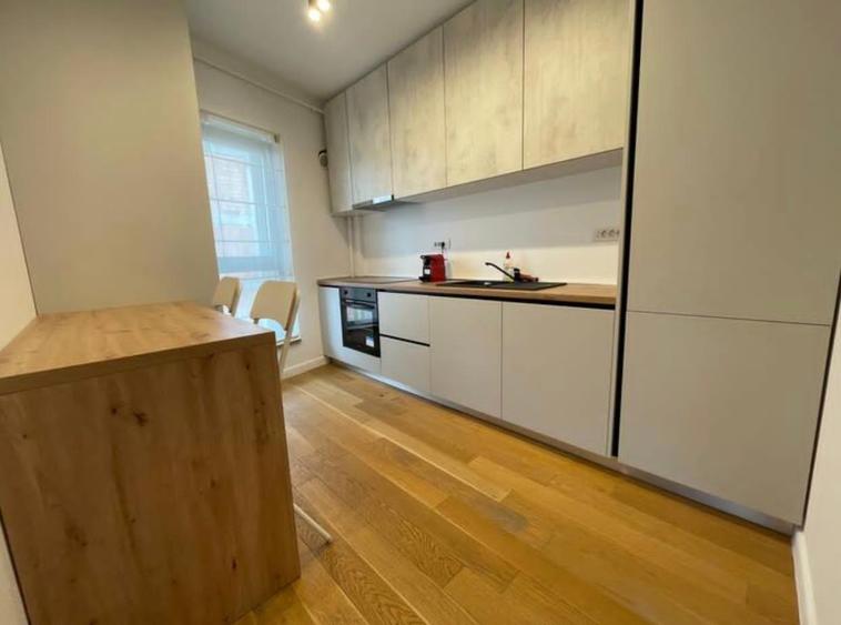 Baneasa - apartament elegant , 2 locuri de parcare - 5