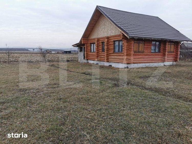 Teren de 5900 mp, în Pătrăuți