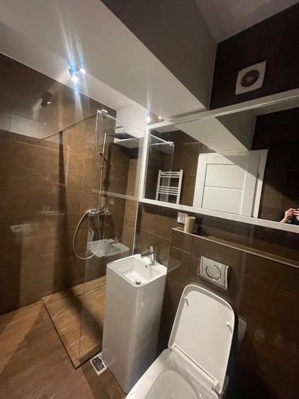 Apartament cu 2 camere semidecomandat în Bucium