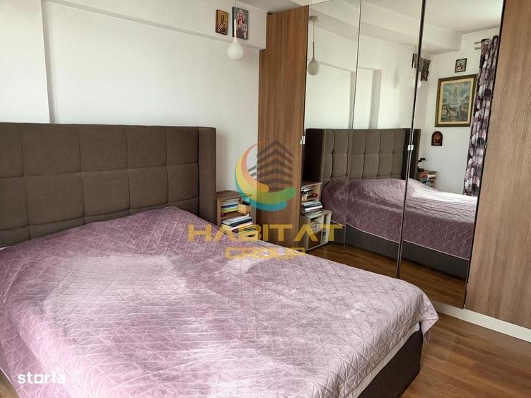 Apartament cu 2 camere în Ștefăneștii de Jos
