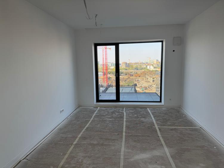 Apartament cu 2 camere decomandat în Pipera