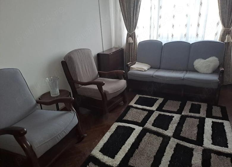 Apartament cu 2 camere semidecomandat în Aluniș