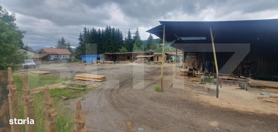 Spațiu comercial, de 3,856 mp, în Central