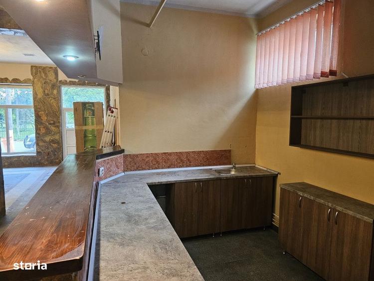 Spațiu comercial, de 224 mp, în Central