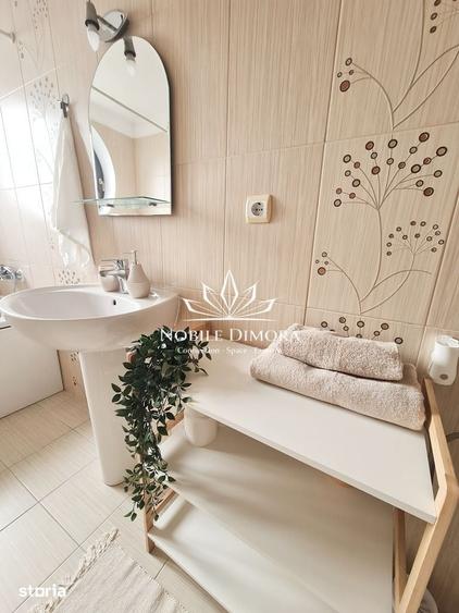 Apartament cu 2 camere semidecomandat, mobilat în Fabric