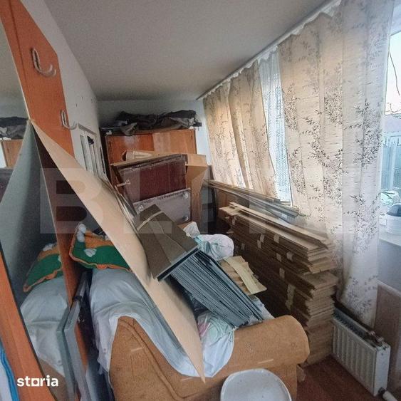 Casă cu 2 camere cu Teren 335 Mp în Bucov