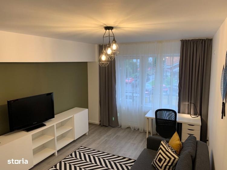 Apartament cu 2 camere în Cornișa