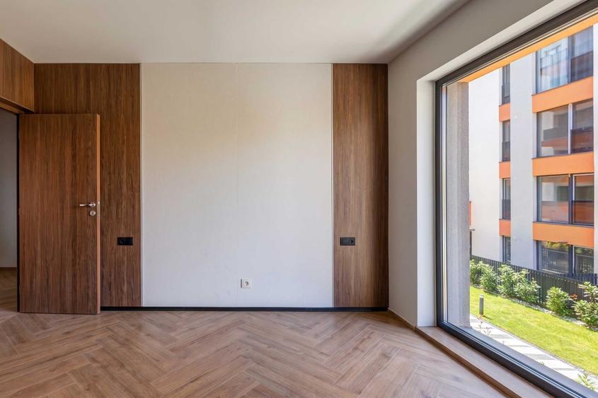 Apartament cu 2 camere semidecomandat în Dosu Bricii