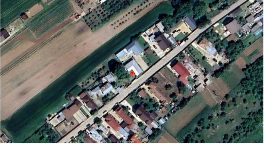Casă cu 5 camere cu Teren 571 Mp în Cosoba