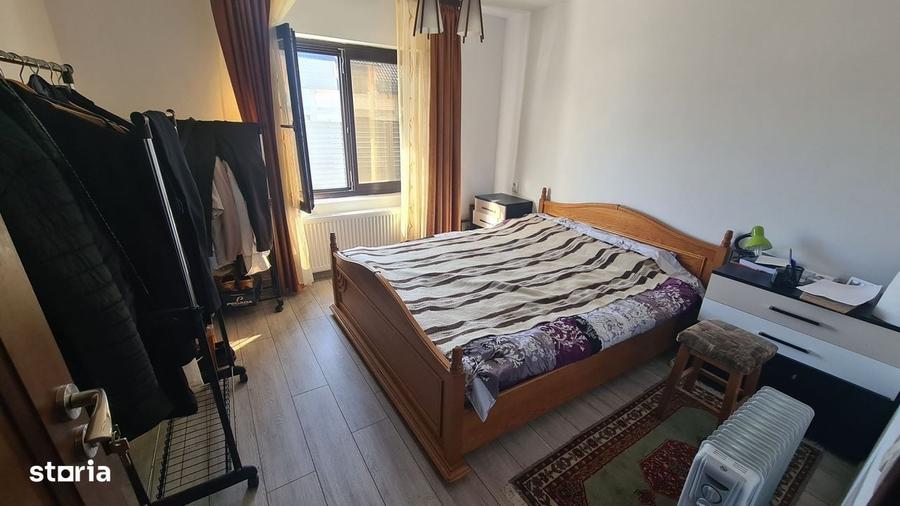Casă cu 2 camere cu Teren 562 Mp în Curtea de Argeș