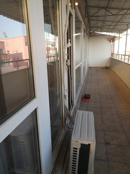 Apartament cu 3 camere nedecomandat în UTA
