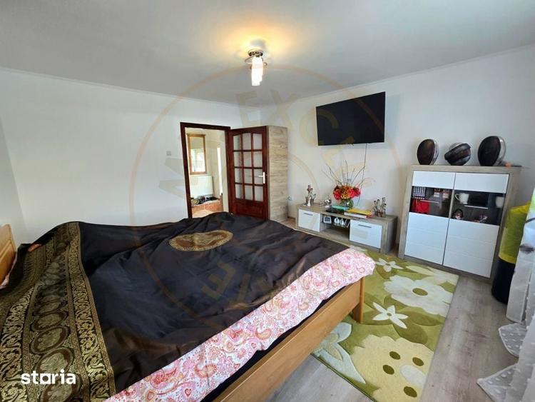 Casă cu 2 camere cu Teren 638 Mp în Lazuri
