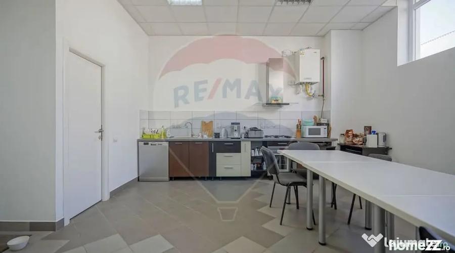 Spațiu comercial, de 520 mp, în Uzina 2