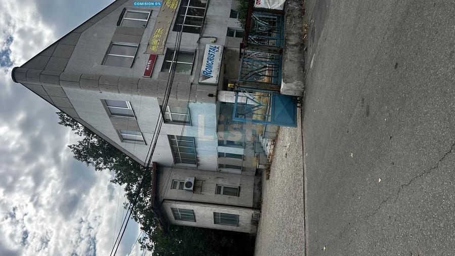 Birou, de 300 mp, în Gară