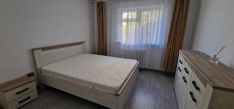 Apartament cu 3 camere decomandat în Nord