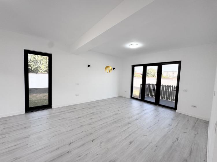 Casă individuală cu 4 camere cu Teren 369 Mp în Otopeni