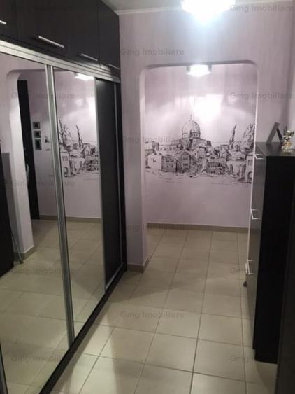 Apartament cu 2 camere decomandat, mobilat în Colentina