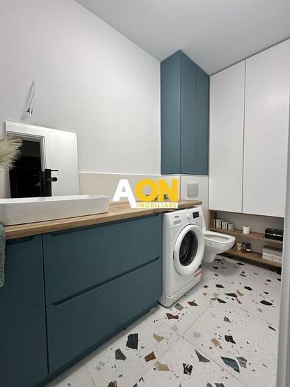 Apartament cu 3 camere decomandat în Ampoi 3