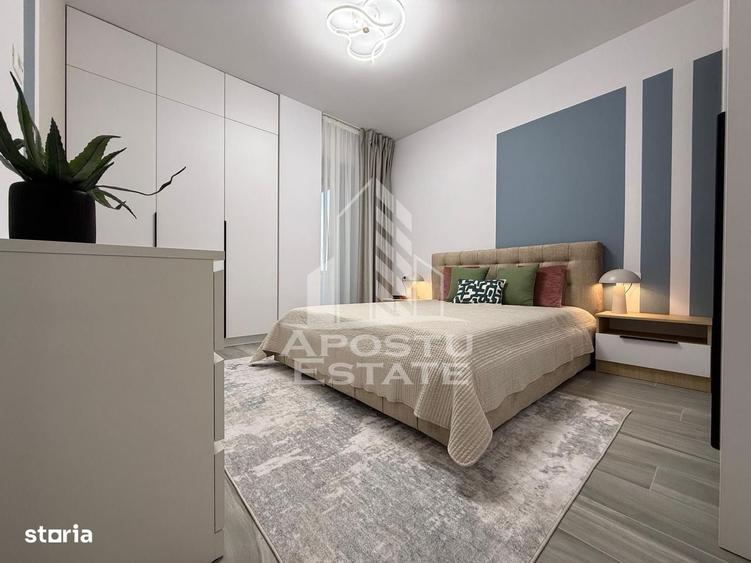 Apartament cu 2 camere în Torontalului