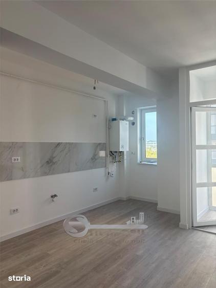 Apartament cu 2 camere în Ciurea