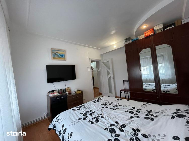 Apartament cu 2 camere decomandat în Canta