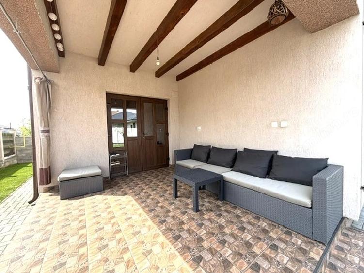 Casă cu Teren 629 Mp în Central
