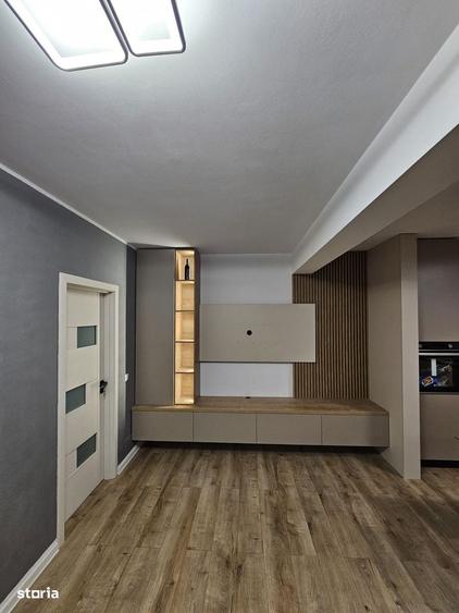 Apartament 2 camere, curte proprie - 2