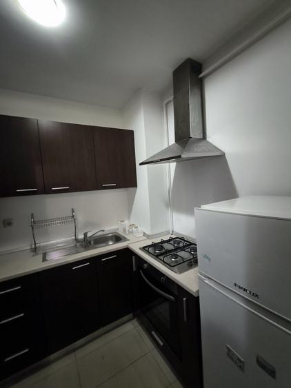 Apartament cu 2 camere semidecomandat în Crețuleasca