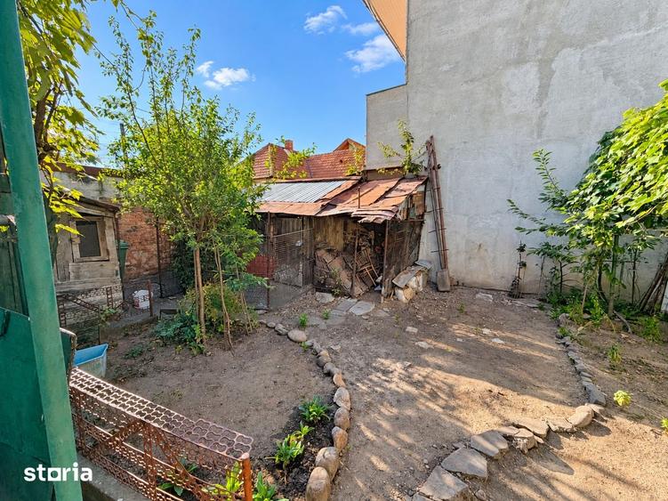 CASA CU DOUA CORPURI DE CLADIRE ?I TEREN DE 330 MP | ZONA LUPENI, - 8