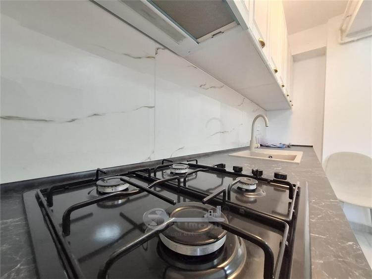 Apartament cu 2 camere semidecomandat, mobilat în Cug