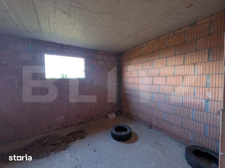 Casa Spatioasa la Rosu cu 7.500 mp Teren Oportunitate Rara in Luc - 18