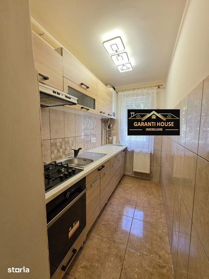 Str. Oituz, apartament cu 2 camere, mobilat si utilat, 320/Luna - 3