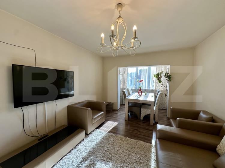 De inchirat: Apartament 4 camere, 78 mp, zona centrala Turda - 3