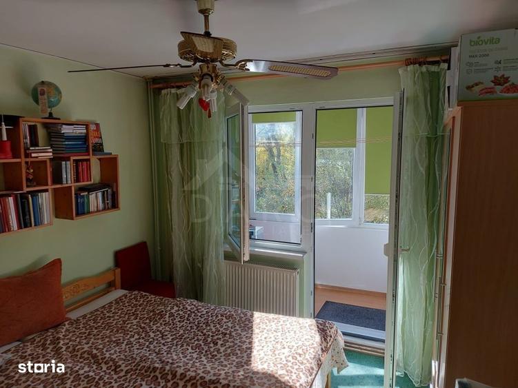Apartament cu 2 camere în Sângeorgiu de Mureș