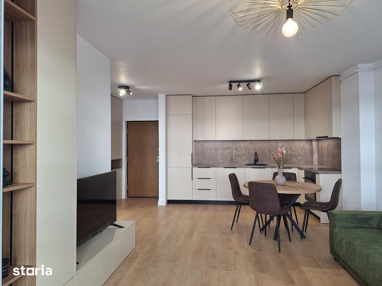 Apartament modern I 2 camere I Ansamblul Eroilor I Floresti - 2