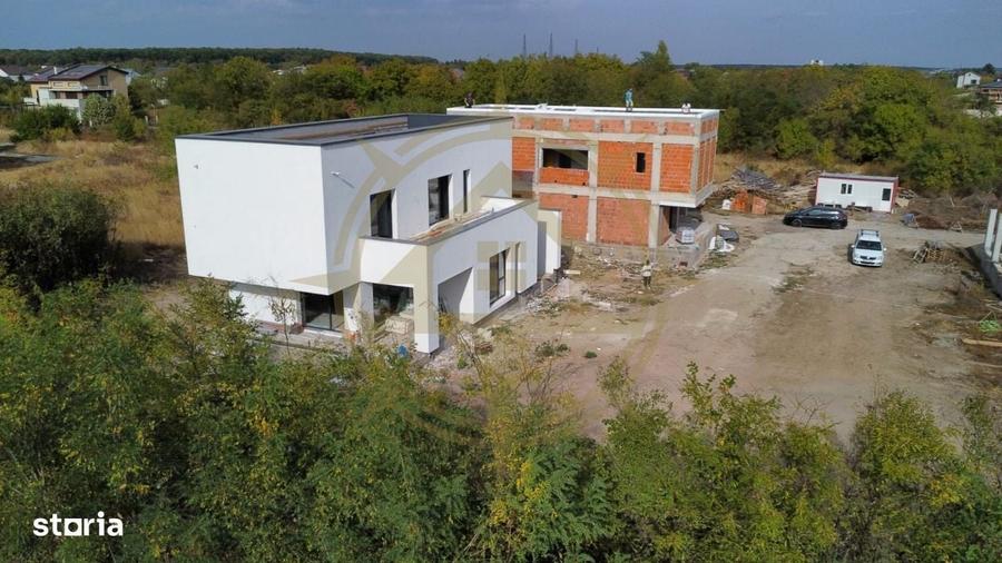 Casă cu 4 camere în Săftica